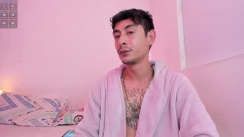 Charlie Marley INDEPENDENT MODEL online show from September 17, 3:41 am