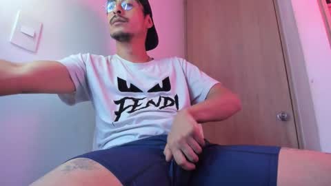 Charlie Marley INDEPENDENT MODEL online show from October 12, 4:22 am