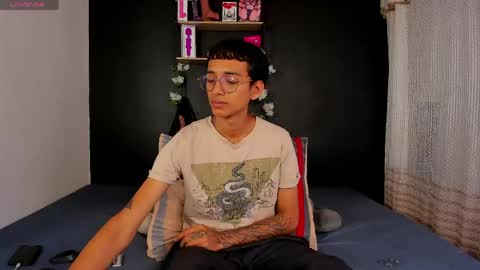 Charles Russo online show from April 9, 4:01 pm