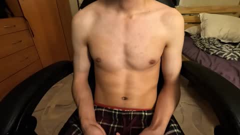 Charlie online show from February 3, 8:03 pm