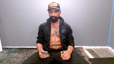 Charlie  Prospect online show from December 1, 1:54 am