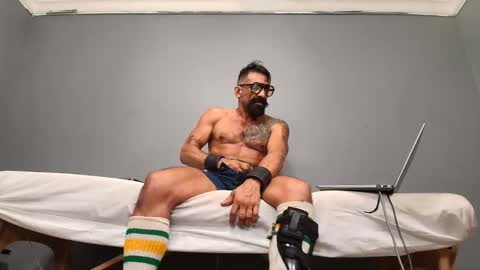 Charlie  Prospect online show from March 14, 11:54 pm