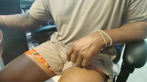 CharlieSierra96 online show from April 14, 8:48 pm