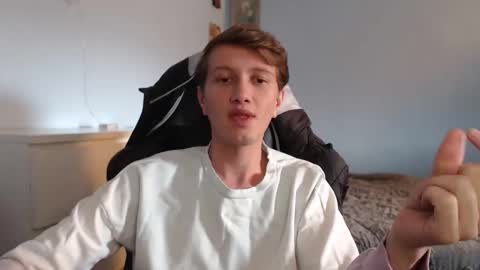 Charlie online show from January 18, 1:15 pm