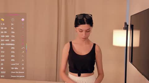 Yumi online show from January 15, 9:25 am