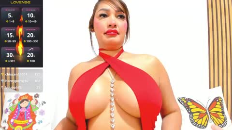 Charlize online show from April 26, 2:15 pm