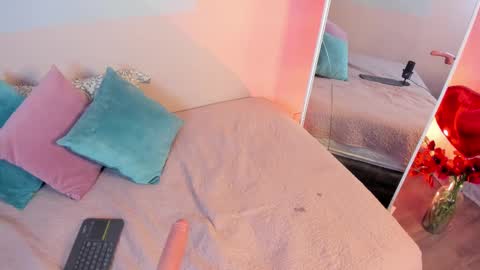 Snapshot of charloottee_1 chatting on February 25, 2:25 am Char 3  Lets go for the 100 Thumb-Up   online show from February 25, 2:25 am