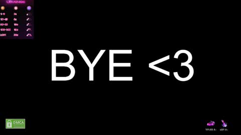 Snapshot of charloottee_1 chatting on February 25, 5:30 am Char 3  Lets go for the 100 Thumb-Up   online show from February 25, 5:30 am