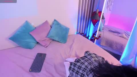 Snapshot of charloottee_1 chatting on February 27, 6:50 am Char 3  Lets go for the 100 Thumb-Up   online show from February 27, 6:50 am