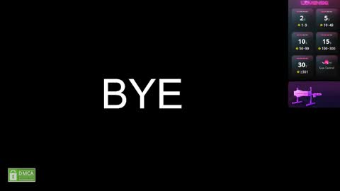 Snapshot of charloottee_1 chatting on March 11, 12:50 pm Char 3  Lets go for the 100 Thumb-Up   online show from March 11, 12:50 pm