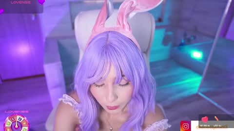 Snapshot of charloottee_1 chatting on May 23, 1:44 am Char 3 Lets go for the 100 Thumb-Up online show from May 23, 1:44 am