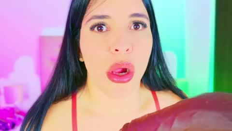 Charloott Evans online show from April 14, 3:12 am