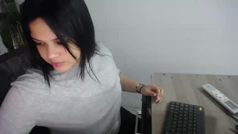 Charlote Walker online show from January 8, 2:36 am