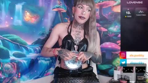 Ale punky online show from February 11, 1:09 pm