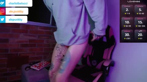 Ale punky online show from November 11, 8:47 am