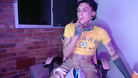 Ale punky online show from November 12, 9:21 am