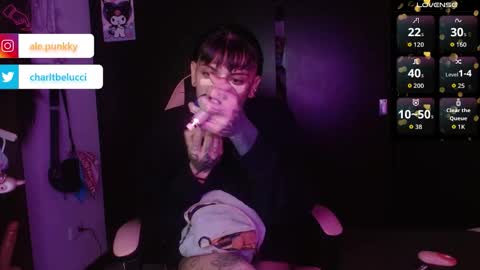 Ale punky online show from January 14, 8:09 am