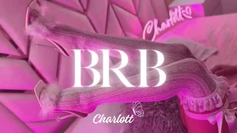 Snapshot of charlott_188 chatting on February 19, 5:53 pm Charlott online show from February 19, 5:53 pm