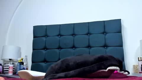 Charlott online show from March 11, 1:48 am