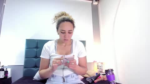 Charlott online show from October 15, 3:56 pm