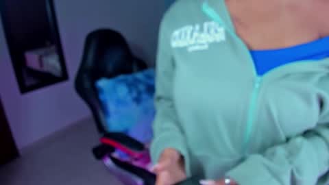 Charlotte  online show from March 18, 8:56 pm