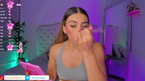 charlotte  grey online show from January 7, 6:24 pm