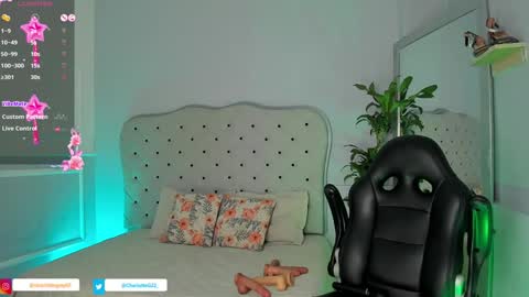 charlotte  grey online show from January 21, 2:00 am