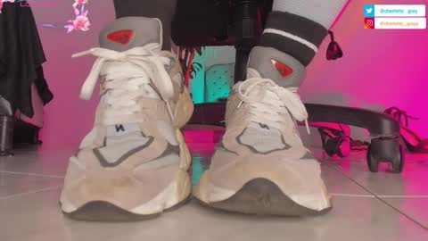 charlotte  grey online show from October 18, 9:04 pm