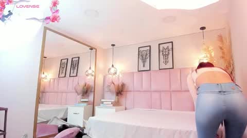 Daniela online show from January 9, 3:09 am