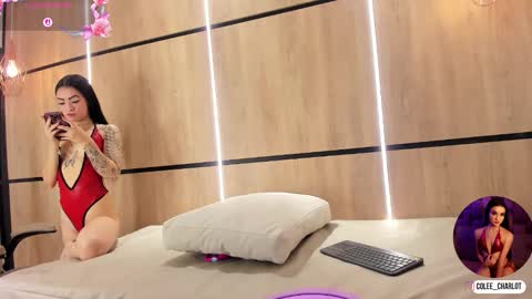 Charlotte colee online show from January 6, 11:47 am