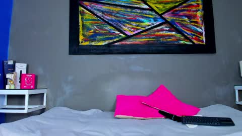  Angelica Charlotte  online show from April 9, 8:25 pm