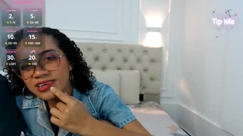 charlottte y dante online show from November 18, 4:39 am