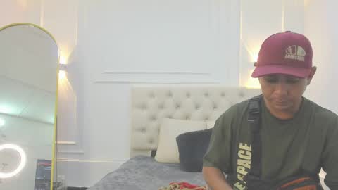 charlottte y dante online show from April 5, 3:15 am