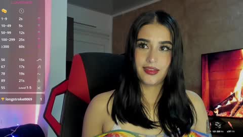 Snapshot of charlotte_greys chatting on December 6, 1:29 am Charlotte online show from December 6, 1:29 am