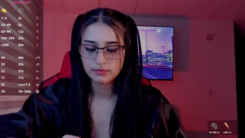 Snapshot of charlotte_greys chatting on October 8, 9:45 pm Charlotte online show from October 8, 9:45 pm