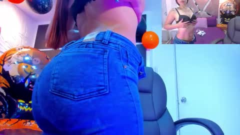 Charlotte Icee online show from October 16, 5:36 pm