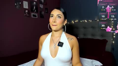 Charlotte james online show from January 10, 2:46 am