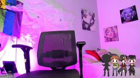 Charlie  online show from October 15, 10:15 am