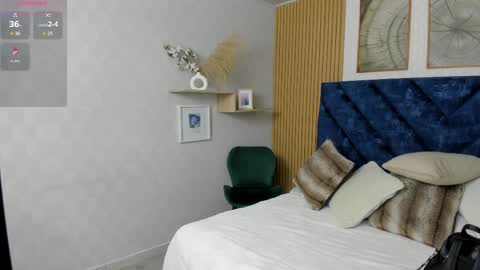 Charlotte Mayers online show from April 9, 11:26 am