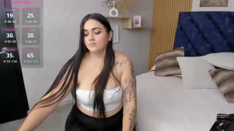Charlotte Mayers online show from June 30, 11:22 am