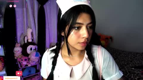 Snapshot of charlotte_queen20 chatting on February 19, 3:13 am Charlotte online show from February 19, 3:13 am