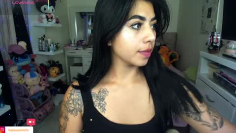 Snapshot of charlotte_queen20 chatting on March 30, 12:22 am Charlotte online show from March 30, 12:22 am