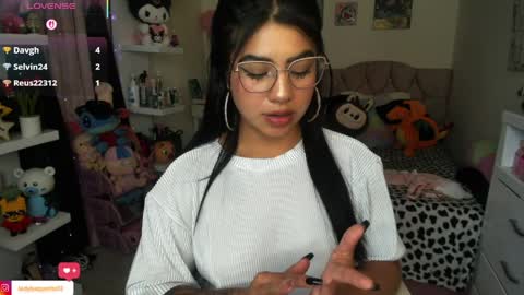 Snapshot of charlotte_queen20 chatting on April 9, 4:01 am Charlotte online show from April 9, 4:01 am
