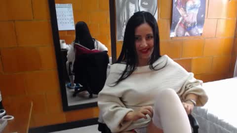 Charlotte online show from February 25, 1:50 pm