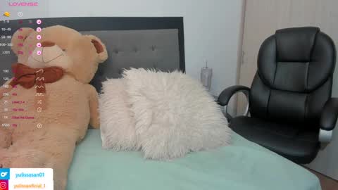 Yuli online show from February 21, 11:43 pm