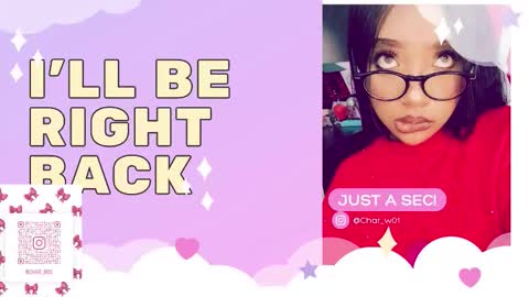 charlotte_walker1 online show from January 13, 1:22 am