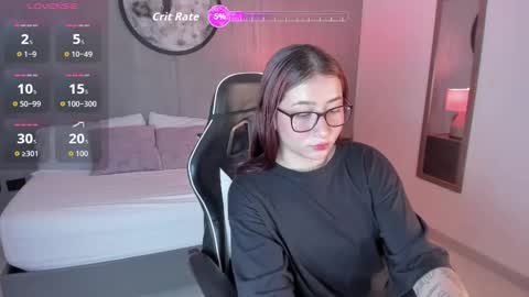 Snapshot of charlottee27_ chatting on February 10, 2:04 am Charlottee online show from February 10, 2:04 am