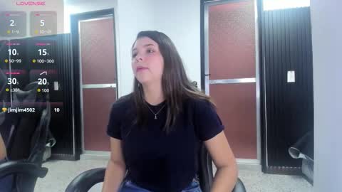 Snapshot of charlottee_starr chatting on September 25, 8:12 pm charlottee_starr online show from September 25, 8:12 pm