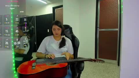 Snapshot of charlottee_starr chatting on October 2, 8:27 pm charlottee_starr online show from October 2, 8:27 pm