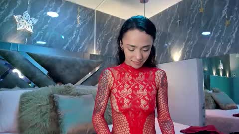 Snapshot of charlottekraviz chatting on February 6, 6:33 pm Charlotte online show from February 6, 6:33 pm